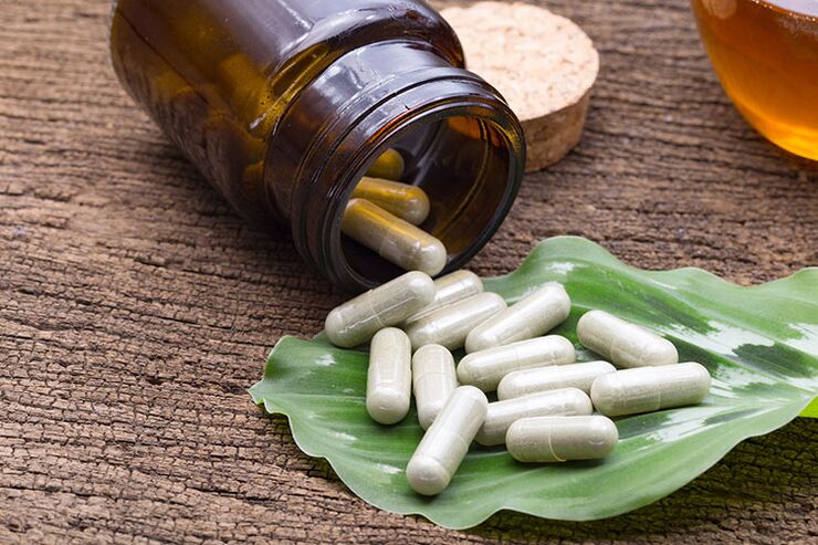 bizkarreko minerako bitaminak